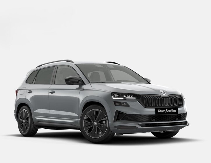 Škoda Karoq SUV / Terénní 0,0 110 kw