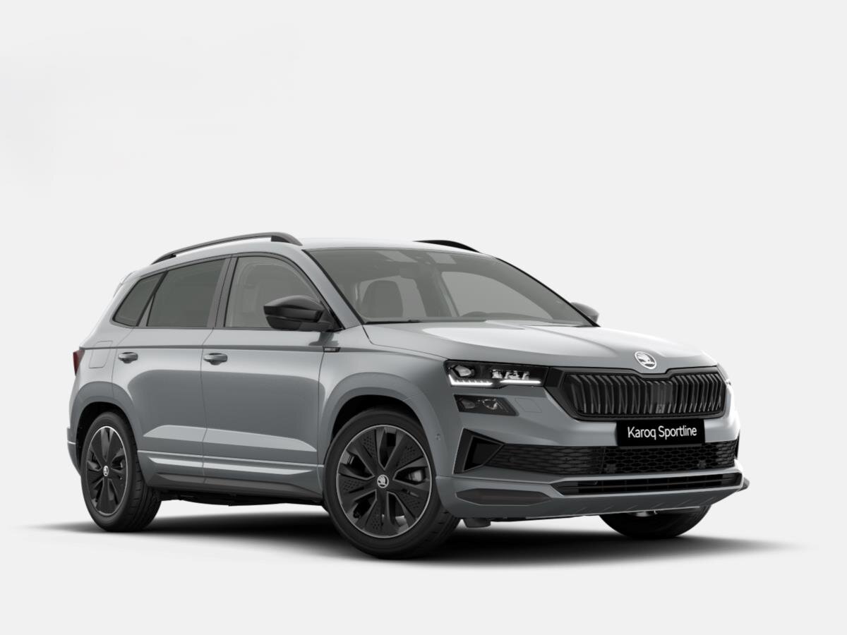 Škoda Karoq SUV / Terénní 0,0 110 kw