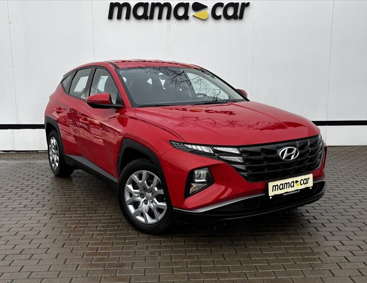 Hyundai Tucson SUV 1,6 l 110 kw