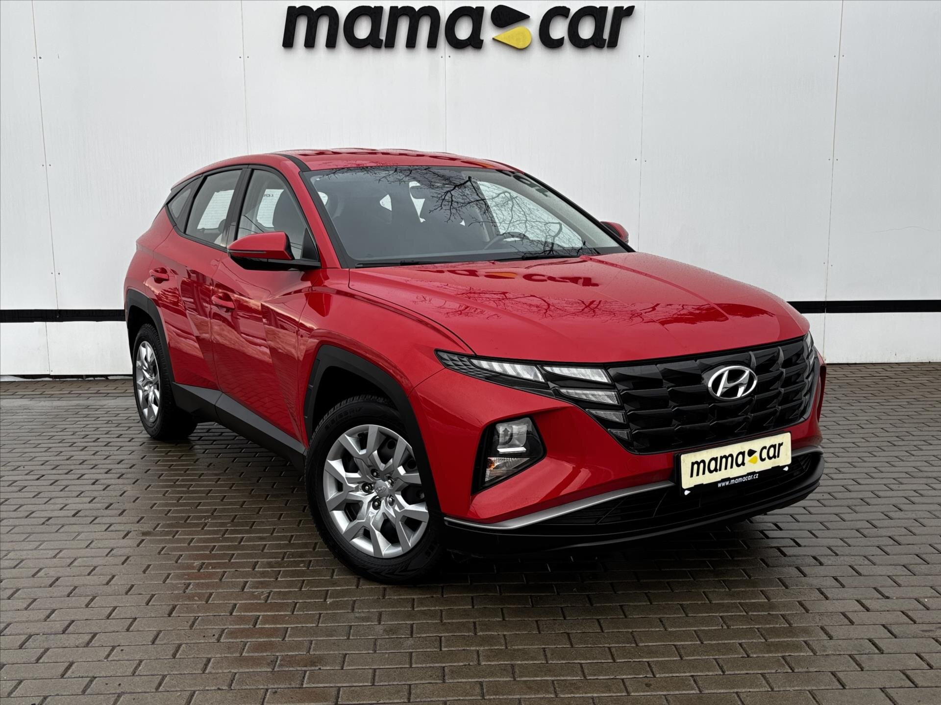 Hyundai Tucson SUV 1,6 l 110 kw