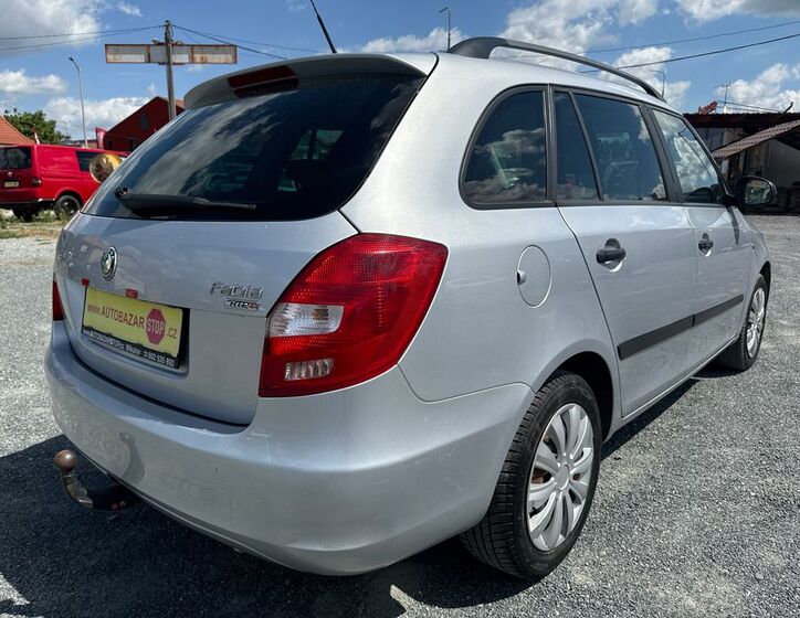 Škoda Fabia 6