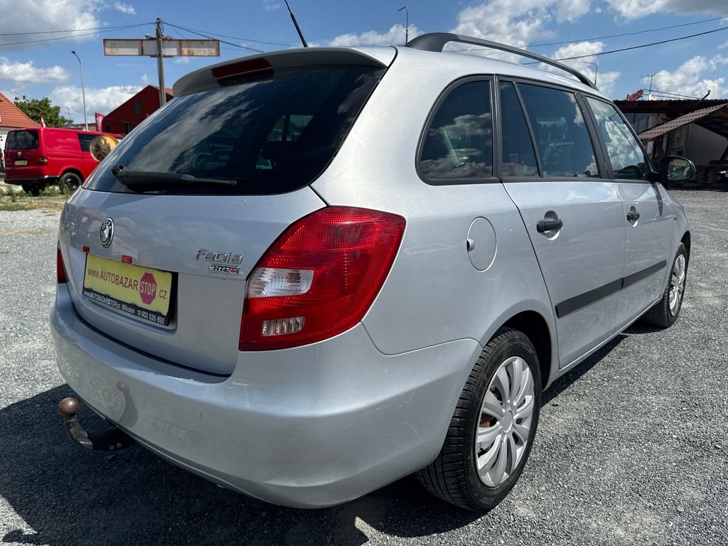 Škoda Fabia