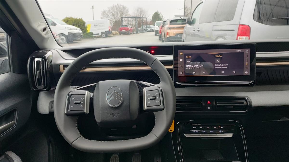 Citroën C3 Aircross SUV 1,2 l 74 kw