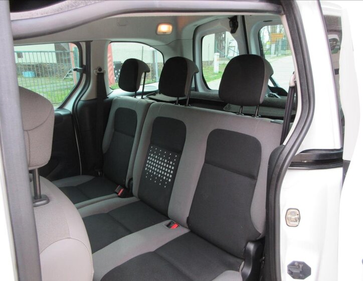 Citroën Berlingo Hatchback 1,6 l 73 kw