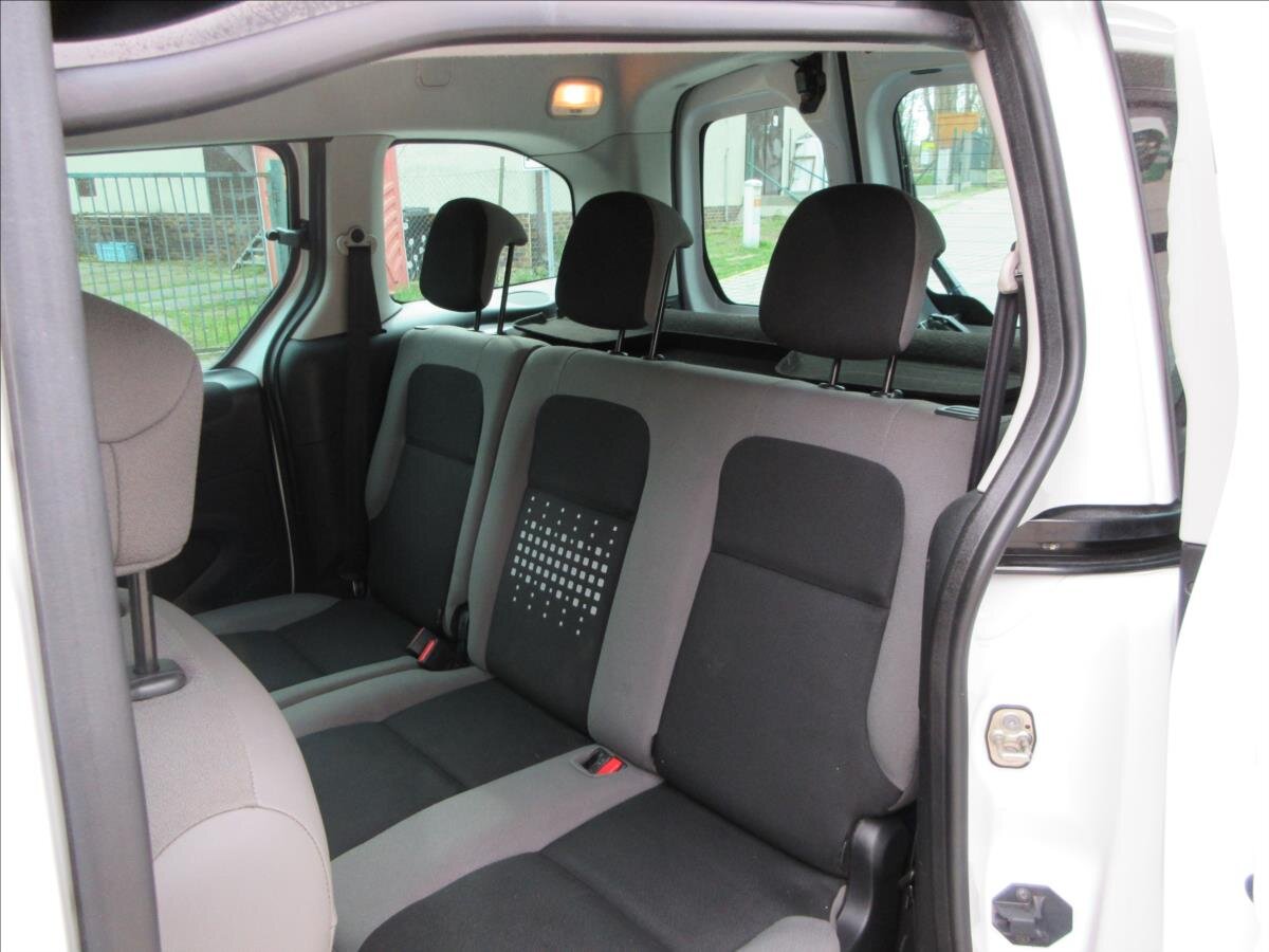 Citroën Berlingo Hatchback 1,6 l 73 kw