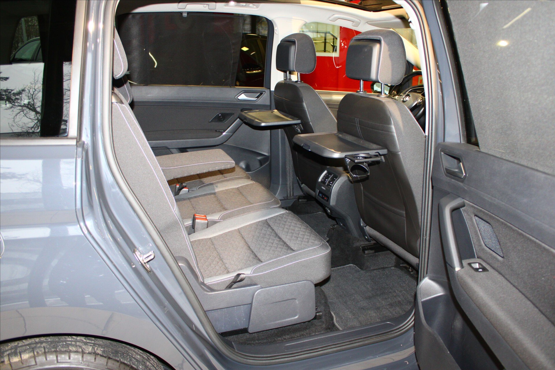 Volkswagen Touran MPV 1,5 l 110 kw