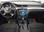 Škoda Superb Kombi 1,8 l 118 kw