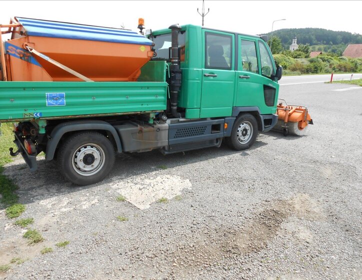 Multicar Ostatní Ostatní 3,0 l 107 kw