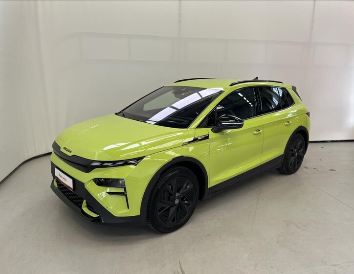 Škoda Elroq SUV 1,0 250 kw