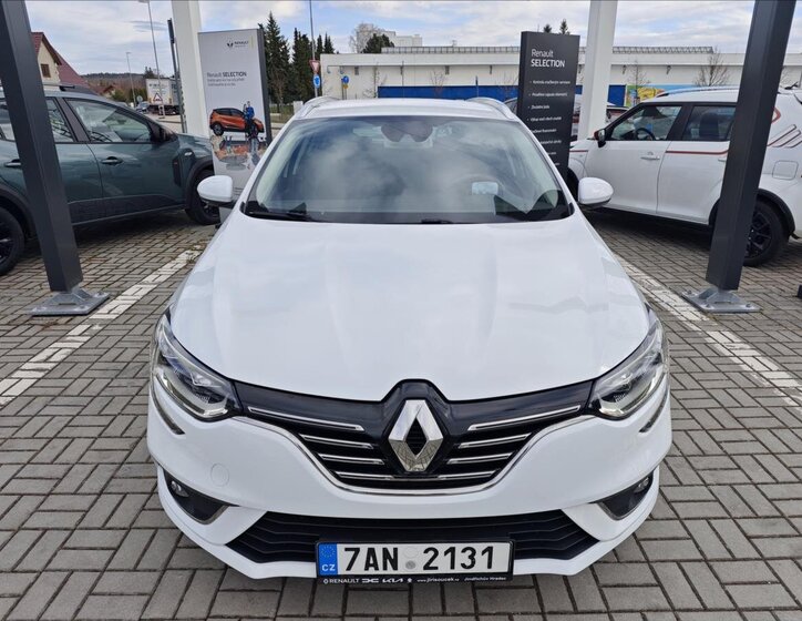 Renault Mégane 9
