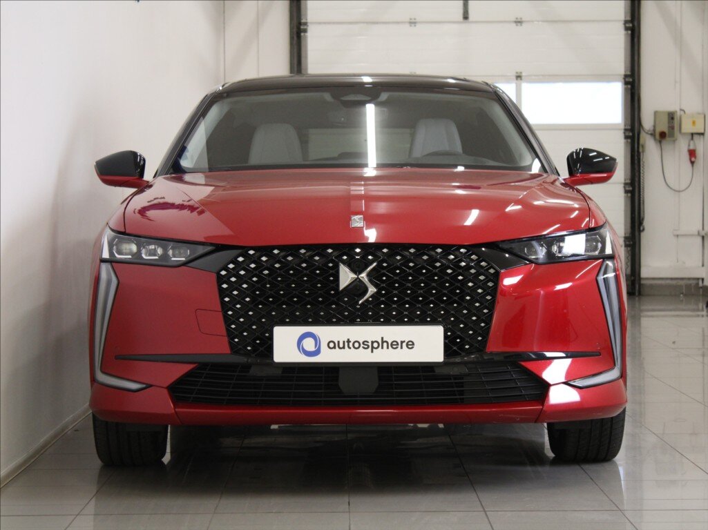 DS Automobiles DS4