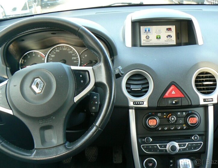 Renault Koleos SUV 2,0 l 110 kw