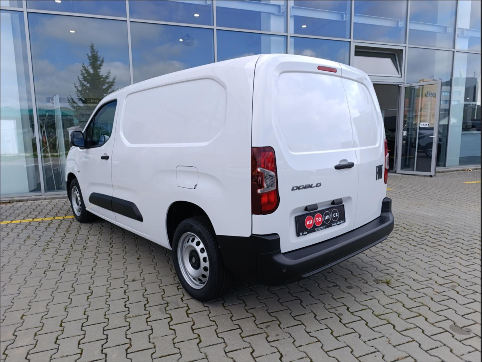 Fiat Dobló Ostatní 1,5 l 75 kw