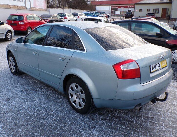Audi A4 6
