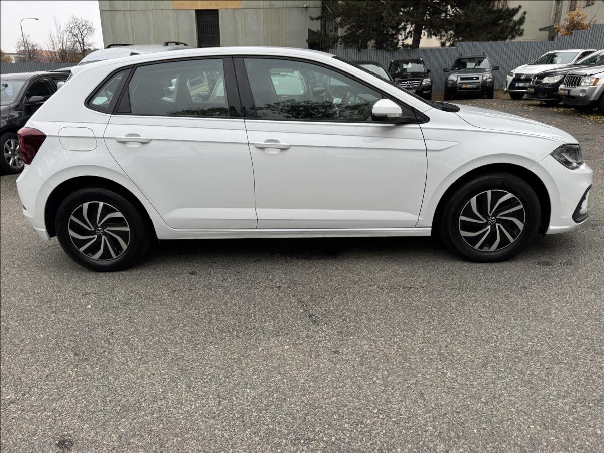 Volkswagen Polo Hatchback 999,0 70 kw