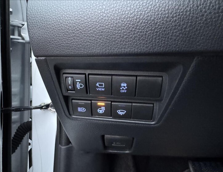 Toyota Yaris Cross Hatchback 1,5 l 68 kw