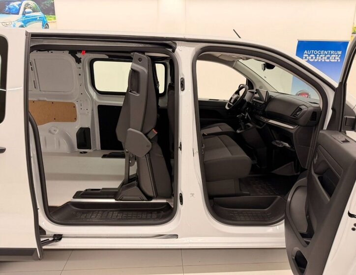 Fiat Scudo Ostatní 2,0 l 106 kw