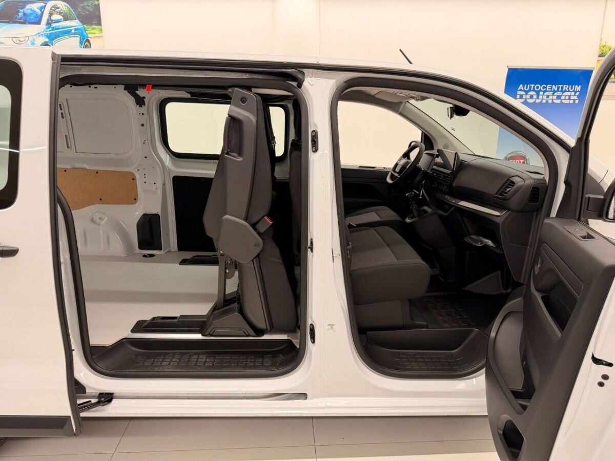 Fiat Scudo Ostatní 2,0 l 106 kw