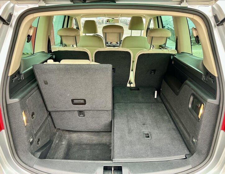 Seat Alhambra MPV 2,0 l 103 kw