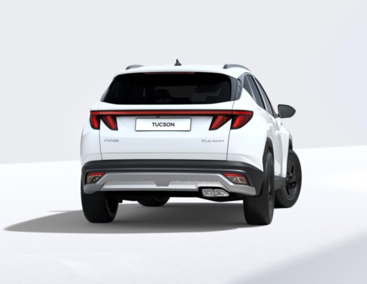 Hyundai Tucson SUV / Terénní 1,6 l 110 kw