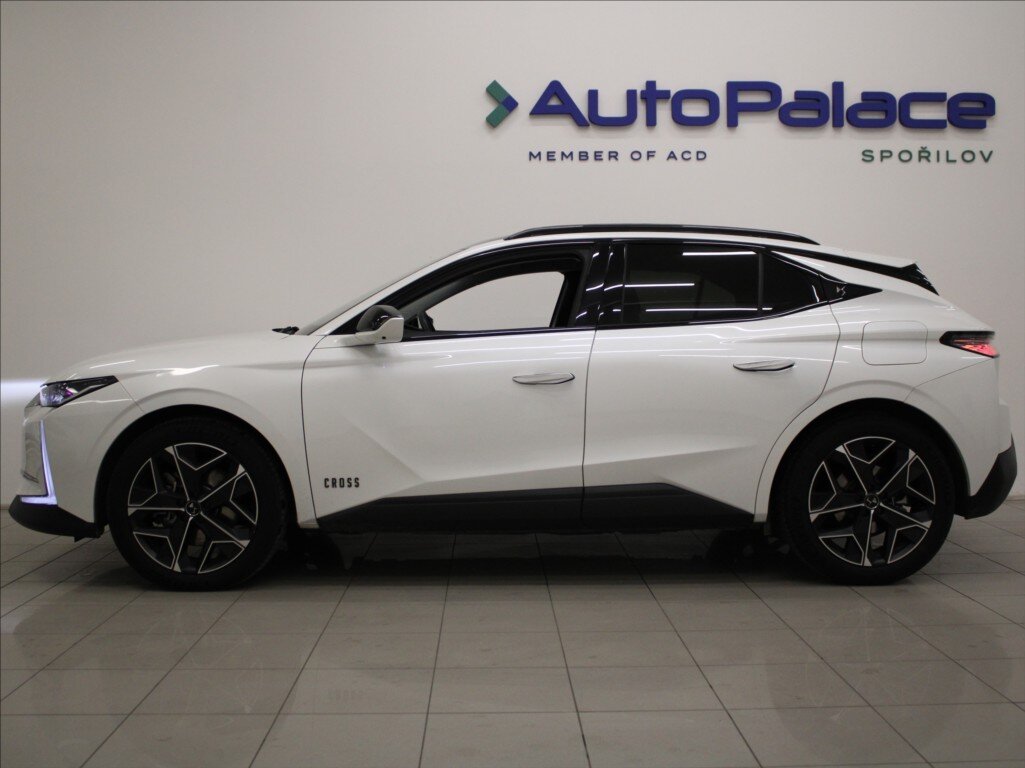 DS Automobiles DS4 SUV / Terénní 1,6 l 165 kw