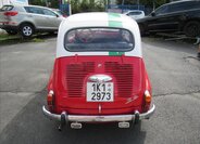 Fiat 600 Hatchback 635,0 21 kw