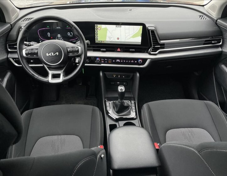 KIA Sportage SUV 1,6 l 110 kw