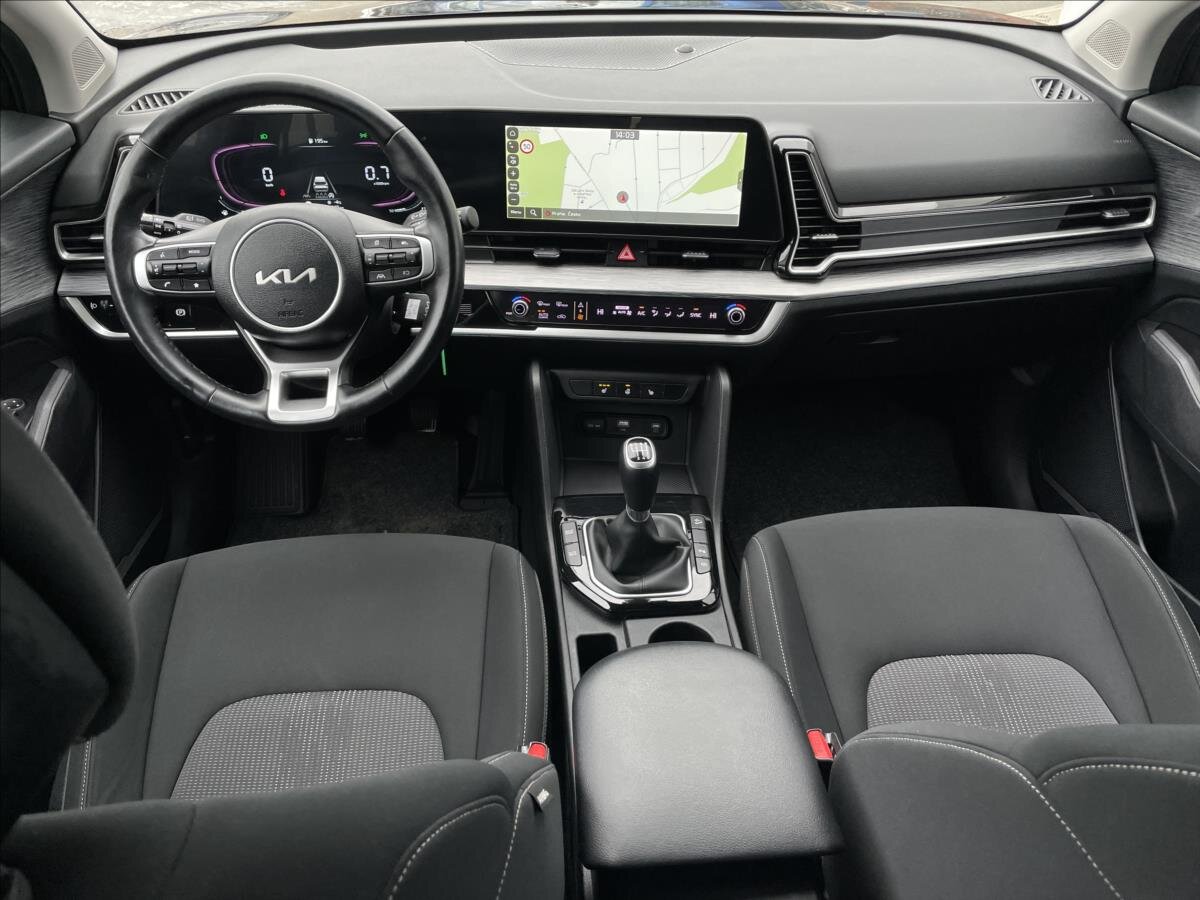 KIA Sportage SUV 1,6 l 110 kw