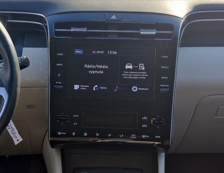 Hyundai Tucson SUV 1,6 l 110 kw