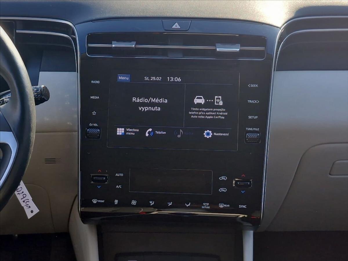 Hyundai Tucson SUV 1,6 l 110 kw