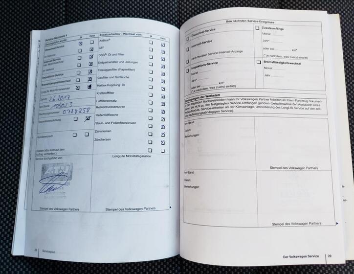 Volkswagen Passat 38