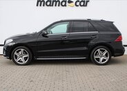 Mercedes-Benz GLE SUV / Terénní 4,7 l 335 kw