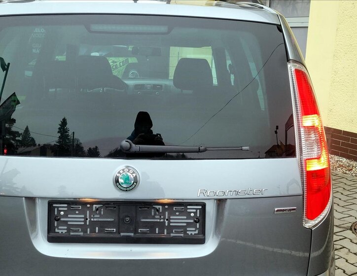 Škoda Roomster 46