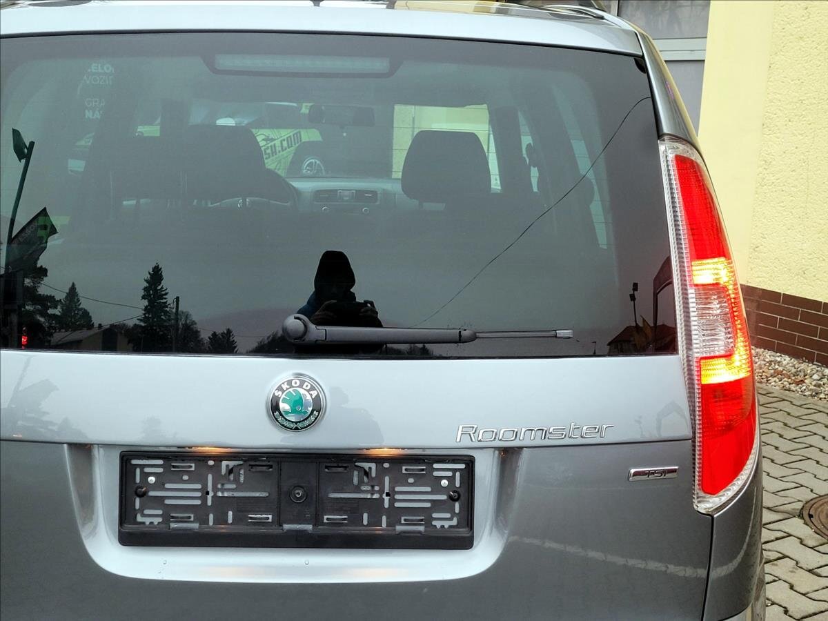 Škoda Roomster