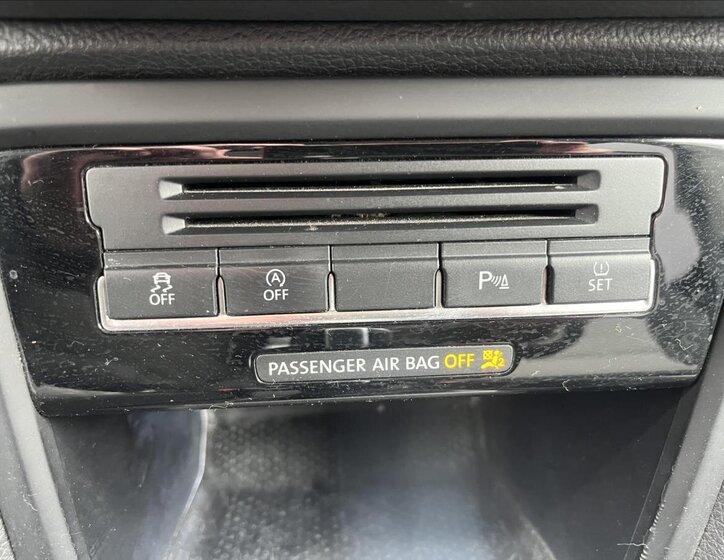 Volkswagen Sharan MPV 2,0 l 130 kw