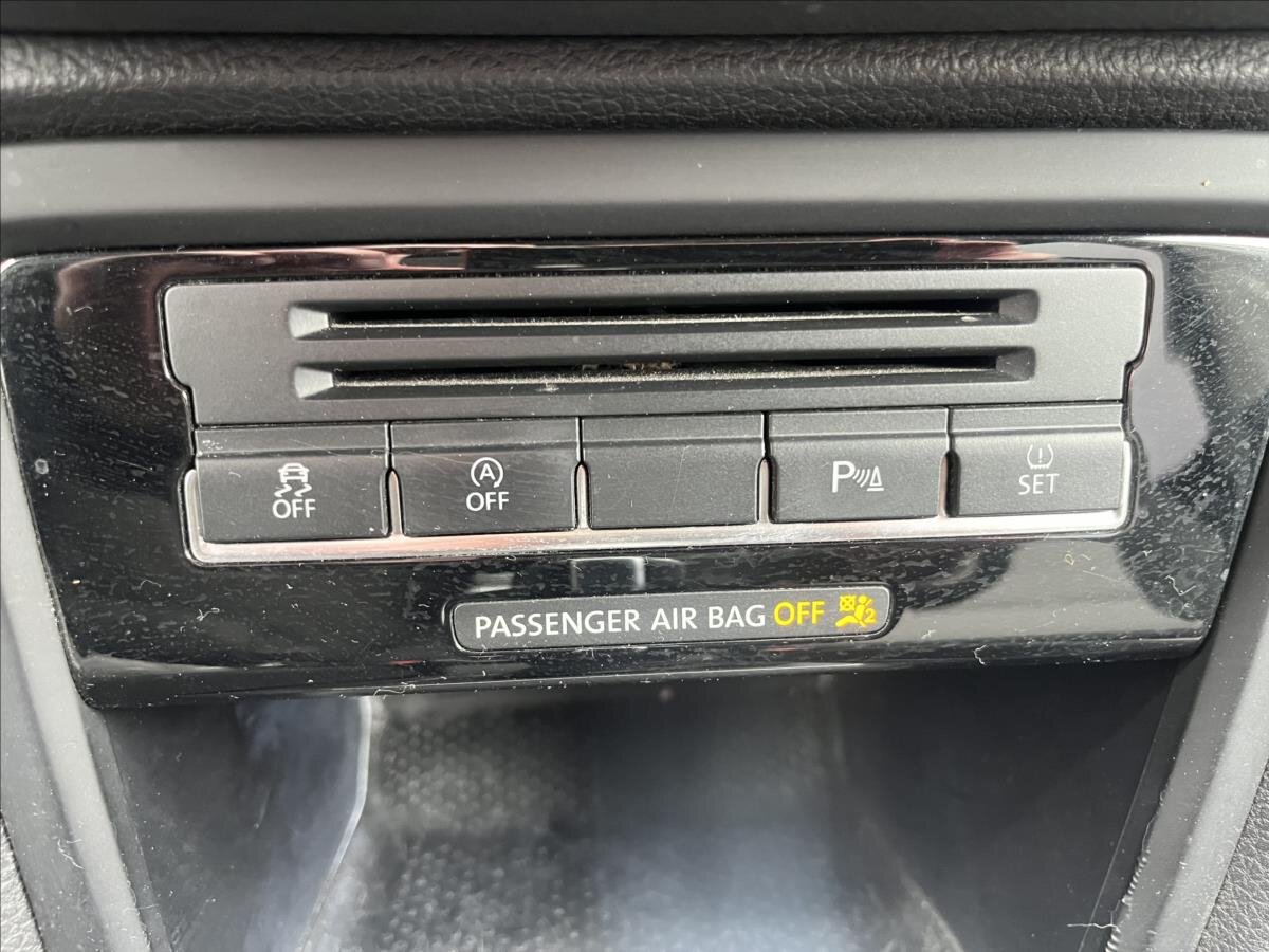 Volkswagen Sharan MPV 2,0 l 130 kw