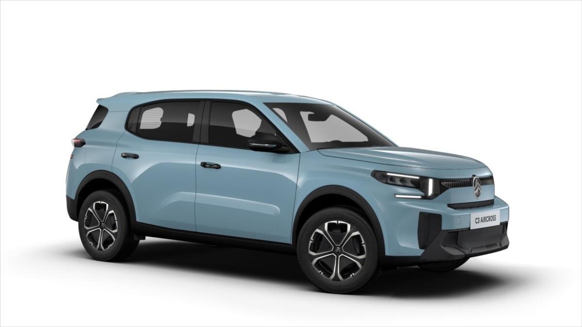 Citroën C3 Aircross SUV / Terénní 1,2 l 74 kw
