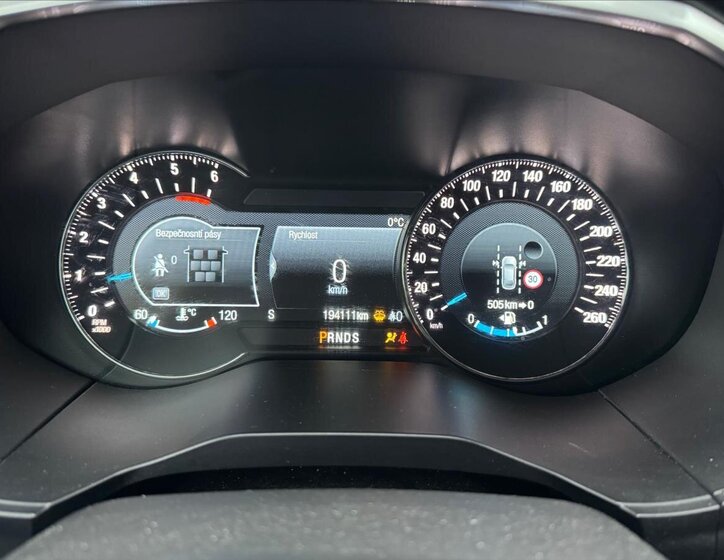 Ford Galaxy Kombi 2,0 l 110 kw