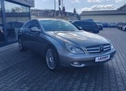 Mercedes-Benz CLS Sedan 3,0 l 165 kw