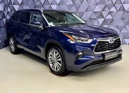 Toyota Highlander SUV 2,5 l 182 kw