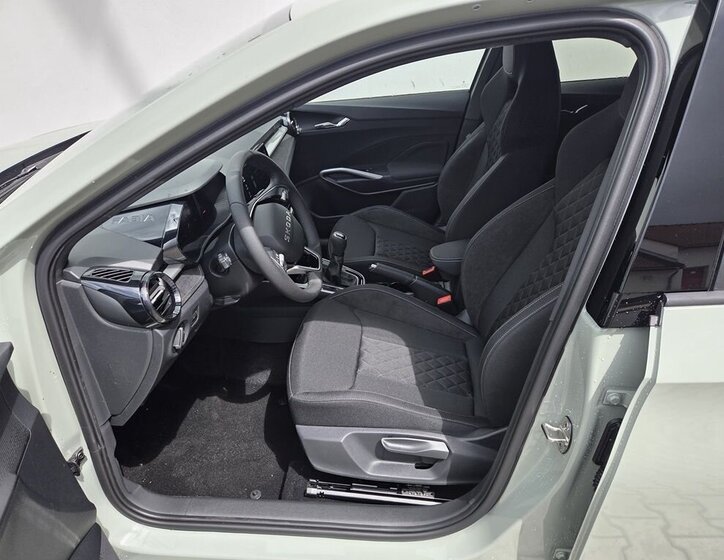 Škoda Fabia Hatchback 999,0 85 kw