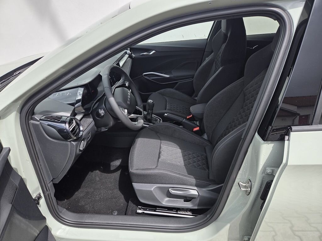 Škoda Fabia Hatchback 999,0 85 kw