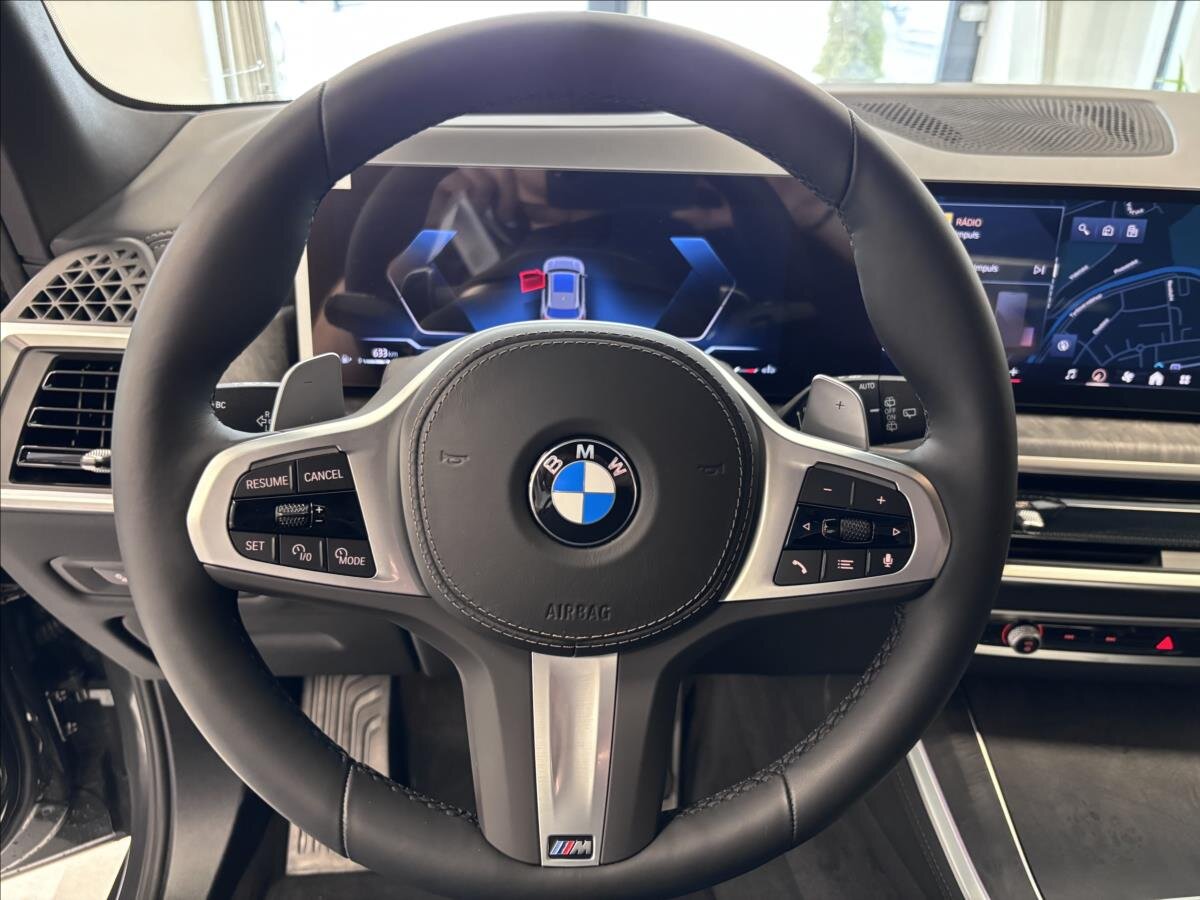 BMW X5 Kombi 3,0 l 210 kw