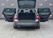 Škoda Octavia Kombi 1,5 l 110 kw