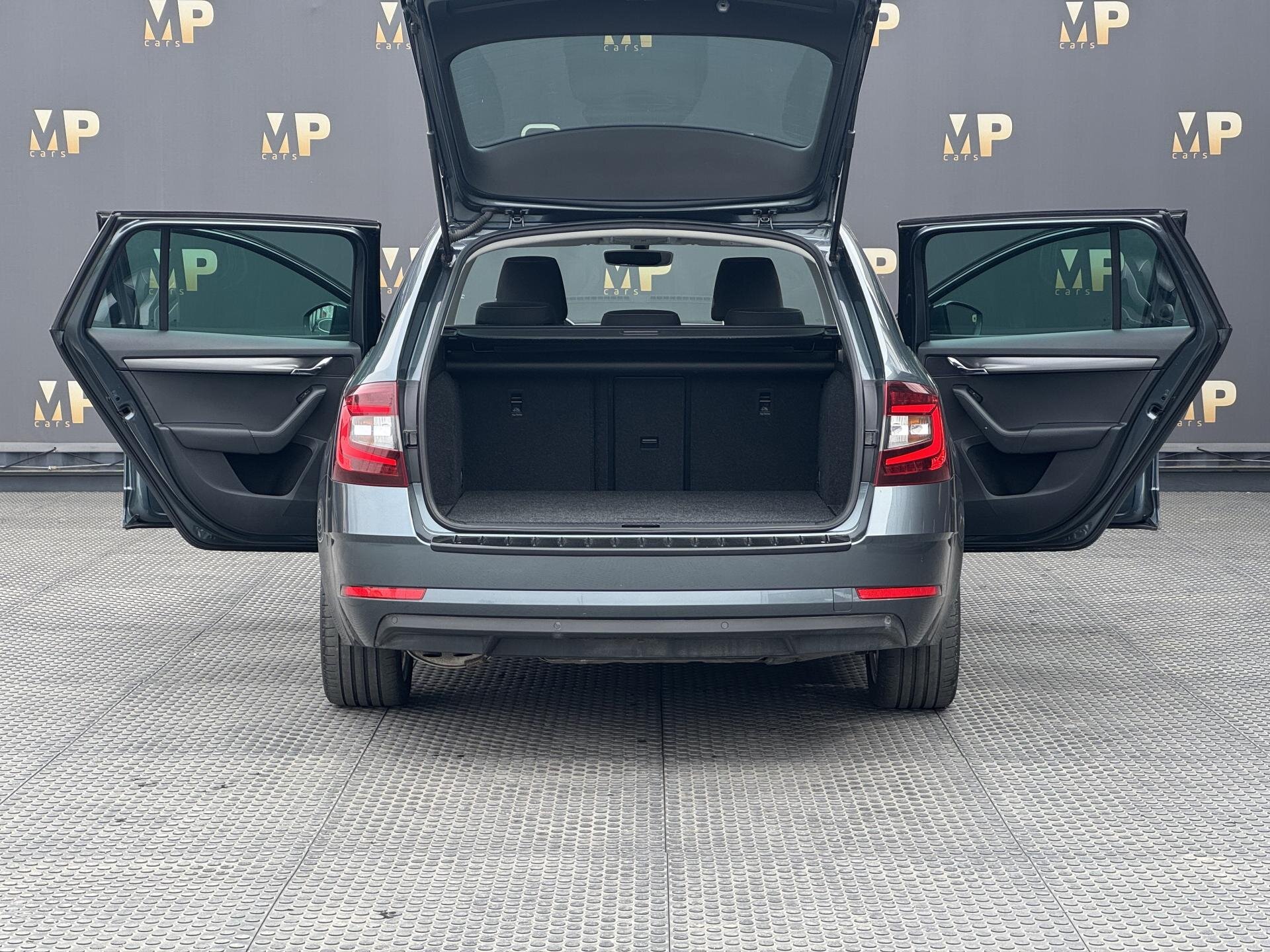 Škoda Octavia Kombi 1,5 l 110 kw