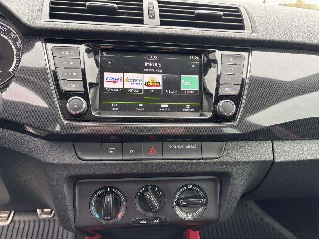 Škoda Fabia Hatchback 1,2 l 66 kw