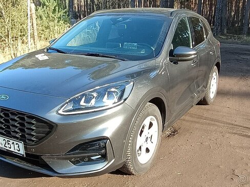 Ford Kuga SUV / Terénní 1,5 l 110 kw