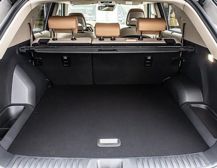 SsangYong Actyon SUV 1,5 l 150 kw