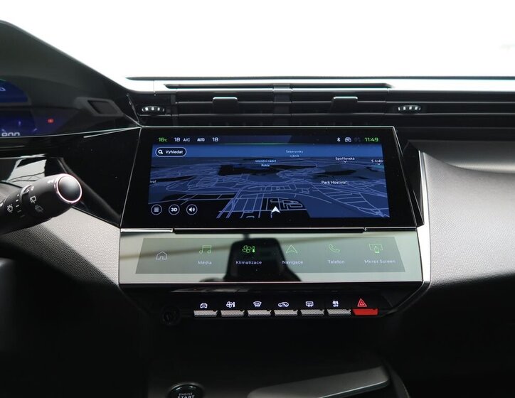 Peugeot 308 Kombi 1,2 l 96 kw