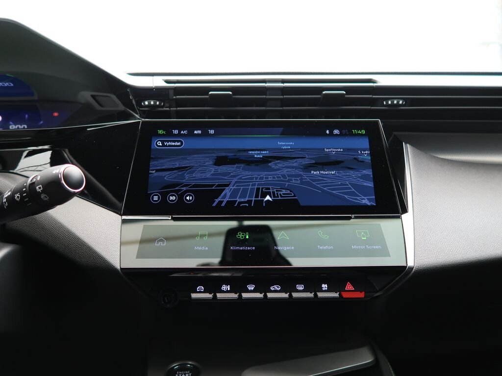 Peugeot 308 Kombi 1,2 l 96 kw